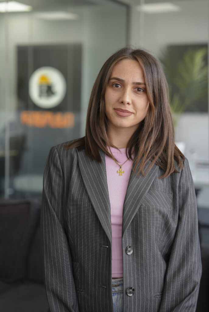 Mariam Sazandrishvili