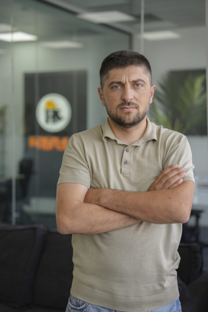 Vitali Sukhitashvili