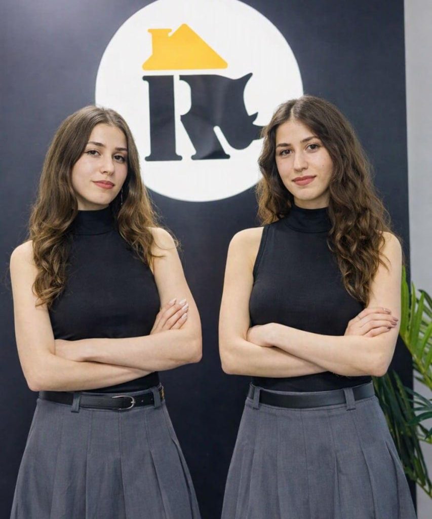 ანა და თათა ბერაშვილი