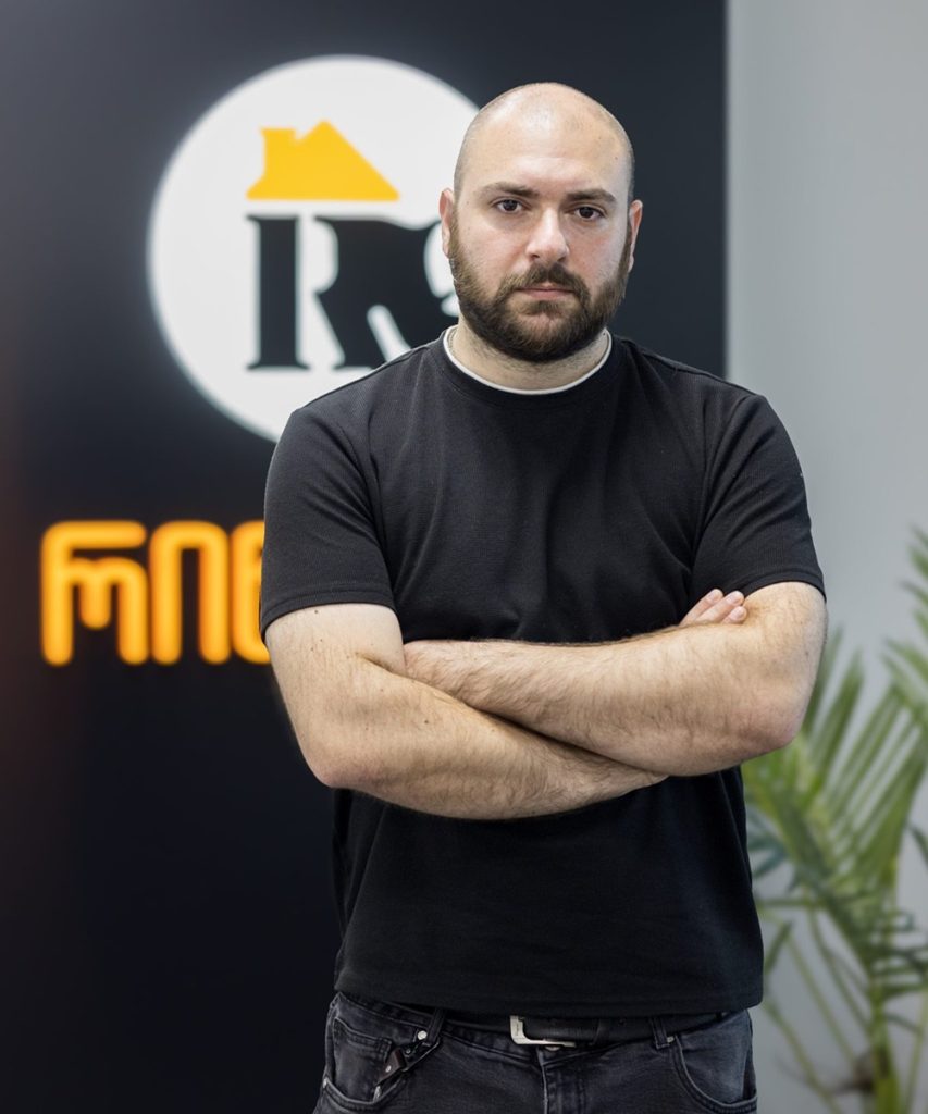 ირაკლი კვანტალიანი