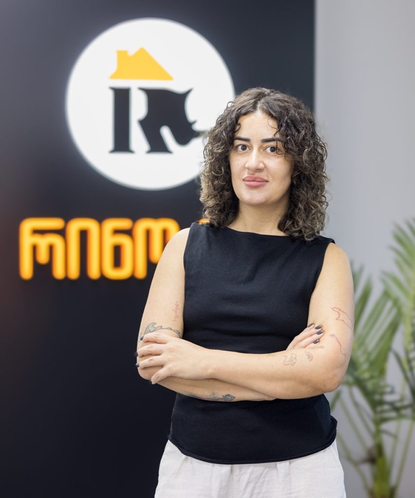 თიკა ყამარაული